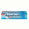Aquafresh on Random Best Toothpaste Brands