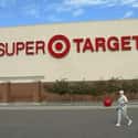 SuperTarget on Random Best Department Stores in the US
