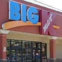 Big Kmart on Random Best Department Stores in the US