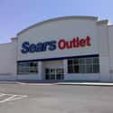 Sears Outlet on Random Best Department Stores in the US
