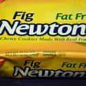 Fig Newtons on Random Best Store-Bought Cookies
