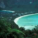 Ko-Phi-Phi Islands on Random Best Scuba Destinations In World