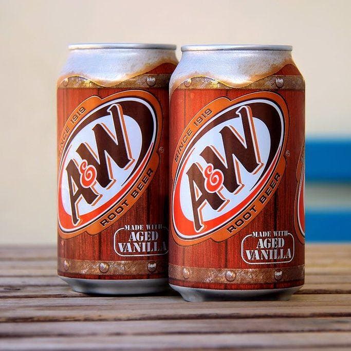 A&W Root Beer