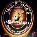 Mac & Jacks African Amber on Random Best American Beers