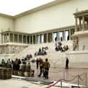 Pergamonmuseum on Random Best Museums in the World