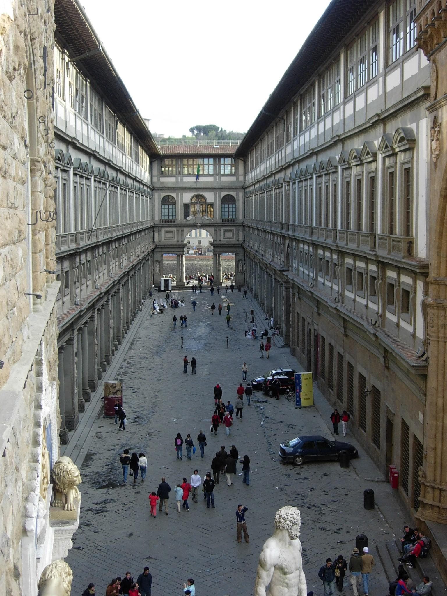 Random Best Museums in Italy