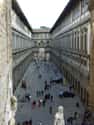 Galleria degli Uffizi on Random Best Museums in Italy
