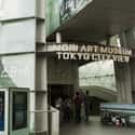Mori Art Museum on Random Best Museums in Japan