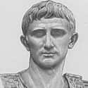Augustus Caesar is listed (or ranked) 5 on the list The Most Important Leaders in World History