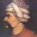 Selim I is listed (or ranked) 86 on the list The Most Important Leaders in World History