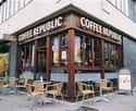Coffee Republic on Random Best Restaurant Chains in the UK