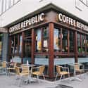 Coffee Republic on Random Best Restaurant Chains in the UK