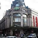 Bazar de l'Hôtel de Ville on Random Best European Department Stores