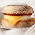 Egg McMuffin on Random Best Food For A Hango