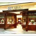 Browns on Random Best European Department Stores