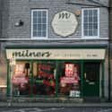 C Milner & Sons on Random Best European Department Stores