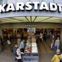 Karstadt on Random Best European Department Stores