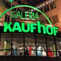 Kaufhof on Random Best European Department Stores