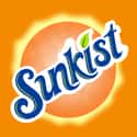 Sunkist Orange on Random Best Sodas