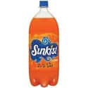 Sunkist Orange on Random Best Orange Soda Brands