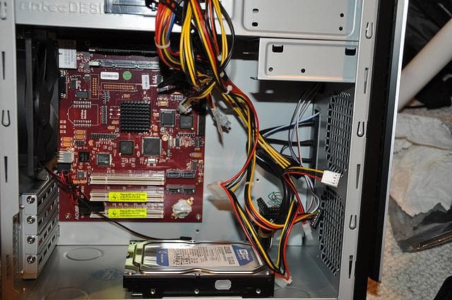 ACube Systems is listed (or ranked) 22 on the list The Best Motherboard Manufacturers