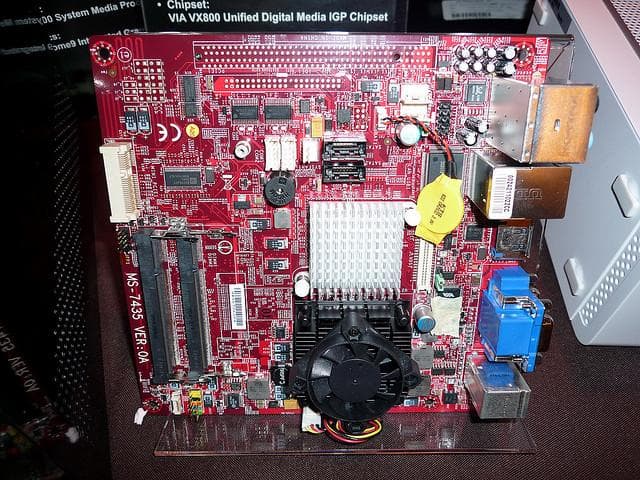 MSI is listed (or ranked) 4 on the list The Best Motherboard Manufacturers