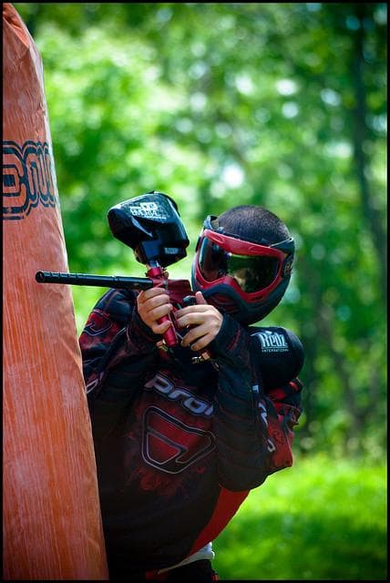 The 25 Best Paintball Arenas In The World, Ranked