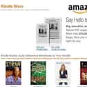 Amazon.com Kindle Store on Random Best eBooks Sites
