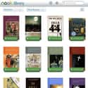 Barnes & Noble Nook Bookstore on Random Best eBooks Sites