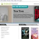 Android Market Books on Random Best eBooks Sites