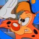 Bonkers D. Bobcat on Random Best Cartoon Characters Of The 90s