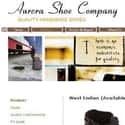 Aurora Shoe Co. on Random Best Shoe Websites