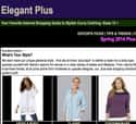 Elegantly Yours Plus Boutique on Random Best Plus Size Women's Clothing Websites