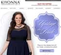 Kiyonna Klothing on Random Best Plus Size Women's Clothing Websites