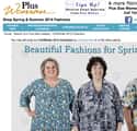 Plus Woman on Random Best Plus Size Women's Clothing Websites