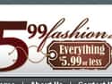 599Fashion.com on Random Best Cheap Women's Clothing Websites