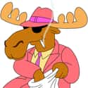 Menthol Moose on Random Best Simpsons Non-Human Characters