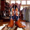 L.M. Easterling on Random Best Cowboy Boots