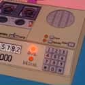 AT-5000 Auto-dialer on Random Best Simpsons Non-Human Characters