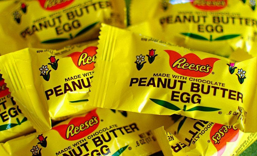 Reese's Peanut Butter Eggs