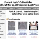 Funk and Junk on Random Vintage Clothing Websites For Men