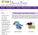 Anna-Bean Clothing, Inc. on Random Kid's Clothing Websites