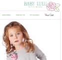Baby Lulu on Random Kid's Clothing Websites