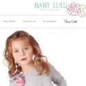 Baby Lulu on Random Kid's Clothing Websites