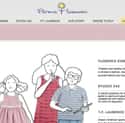 Florence Eiseman on Random Kid's Clothing Websites
