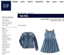 Gap Kids on Random Kid's Clothing Websites