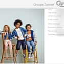 Groupe Zannier on Random Kid's Clothing Websites
