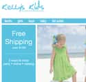 Kellys Kids on Random Kid's Clothing Websites