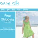Kellys Kids on Random Kid's Clothing Websites