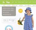 Le Top on Random Kid's Clothing Websites
